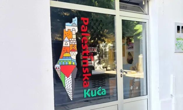 Palestinska kuća u Mostaru: Samira donijela okus i duh Gaze