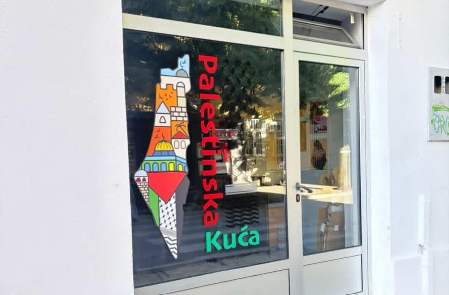 Palestinska kuća u Mostaru: Samira donijela okus i duh Gaze