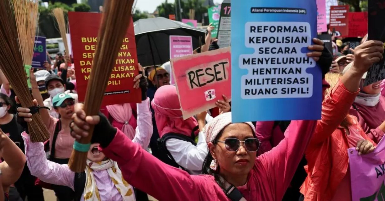 Više od 3.000 uhapšenih u Indoneziji: Human Rights Watch upozorava na represiju
