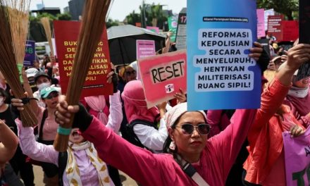 Više od 3.000 uhapšenih u Indoneziji: Human Rights Watch upozorava na represiju