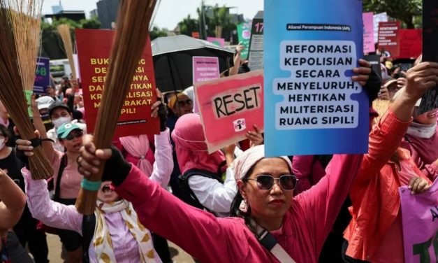 Više od 3.000 uhapšenih u Indoneziji: Human Rights Watch upozorava na represiju