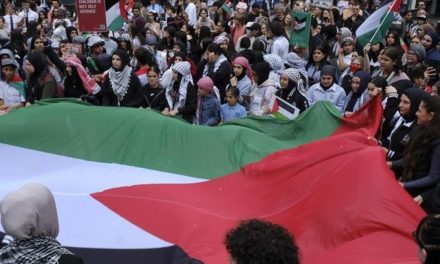 ABC, ne možete se sakriti: Demonstranti u Australiji traže istinu o Palestini