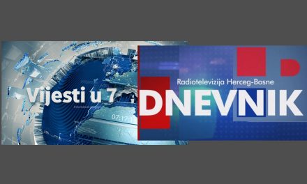 Hayat TV o nezakonitom poskupljenju struje bez argumenata, RTV HB o blokadama autoprijevoznika uz Dodikove poruke