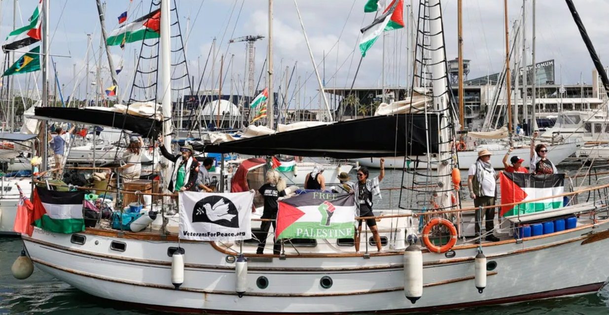 Zabrinutost za sigurnost novinara na Globalnoj Sumud flotili