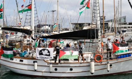 Zabrinutost za sigurnost novinara na Globalnoj Sumud flotili