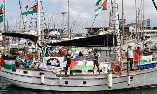 Zabrinutost za sigurnost novinara na Globalnoj Sumud flotili