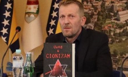 Esad B. Neretljak: Cionizam je kult smrti, a ne pokret oslobođenja