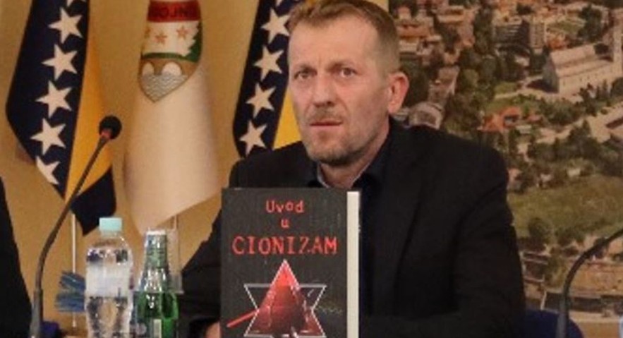 Esad B. Neretljak: Cionizam je kult smrti, a ne pokret oslobođenja