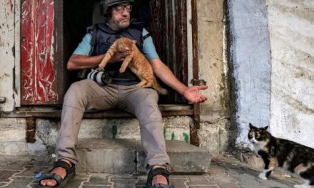 Novi dokumentarac Inside Gaza prikazuje život novinara AFP-a u Gazi