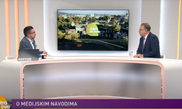 BHT1 I FTV: Nermin Nikšić i “spengavanje” kriminalaca