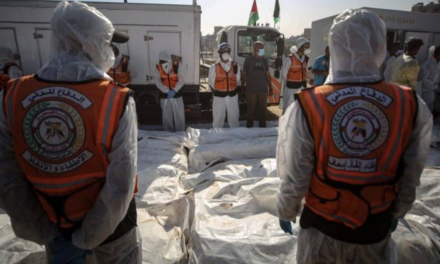 Izrael je vratio 195 tijela u Gazu, mnoga unakažena, s vezanim rukama i vidljivim tragovima mučenja