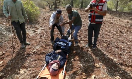 Sindikat palestinskih novinara: Napad izraelskih naseljenika na novinare u Beiti predstavlja ratni zločin