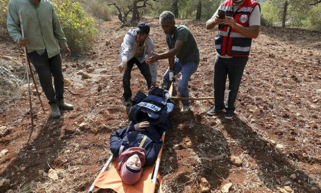 Sindikat palestinskih novinara: Napad izraelskih naseljenika na novinare u Beiti predstavlja ratni zločin