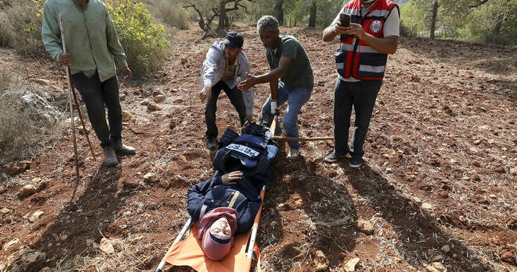 Sindikat palestinskih novinara: Napad izraelskih naseljenika na novinare u Beiti predstavlja ratni zločin