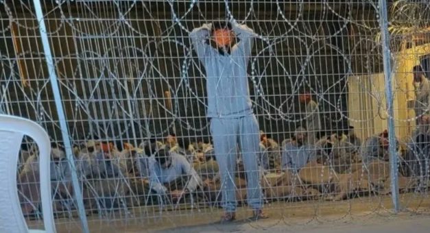 Glavna pravna savjetnica izraelske vojske pod istragom zbog snimka silovanja palestinskog zatvorenika