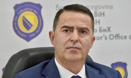 EDIN OSMANČEVIĆ: Tužilaštvo BiH, produžena ruka političke moći