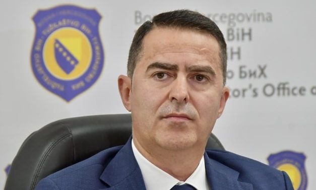 EDIN OSMANČEVIĆ: Tužilaštvo BiH, produžena ruka političke moći