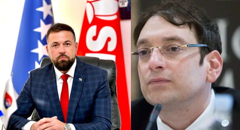 Principi ili aršini: Dok se u Sarajevu demonstrira zbog Hapoela, u Mostaru se šuti uz Izrael