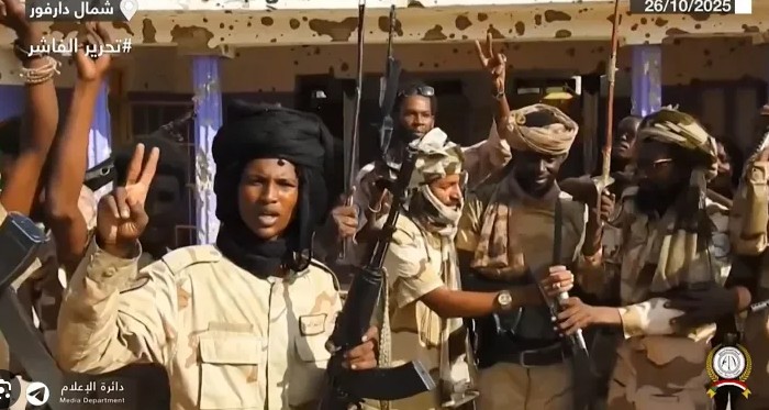 Emiratsko oružje i britanska oprema: Kako UAE i zapadni interesi hrane genocid u Sudanu