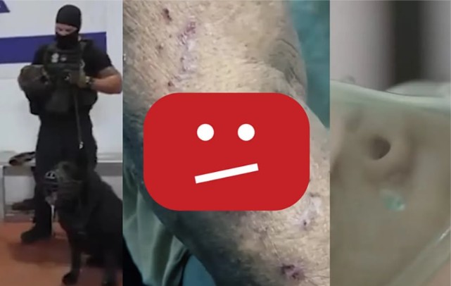 Skandalozan potez: Youtube izbrisao više od 700 videa koji svjedoče o izraelskom nasilju nad Palestincima
