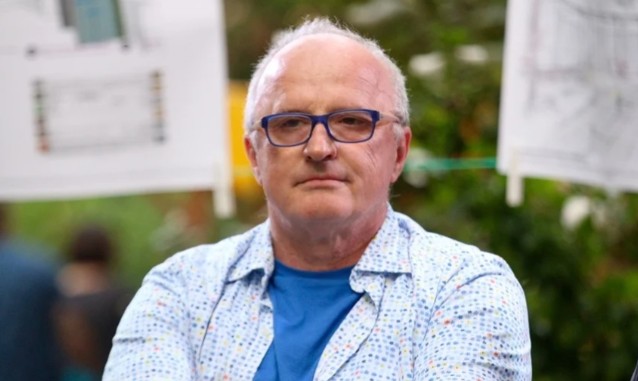 AMIR VUK ZEC: Kuća kojoj nije suđeno da bude