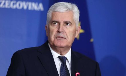 BHT1 i FTV: Šta Dragan Čović misli o kandidaturi Slavena Kovačevića