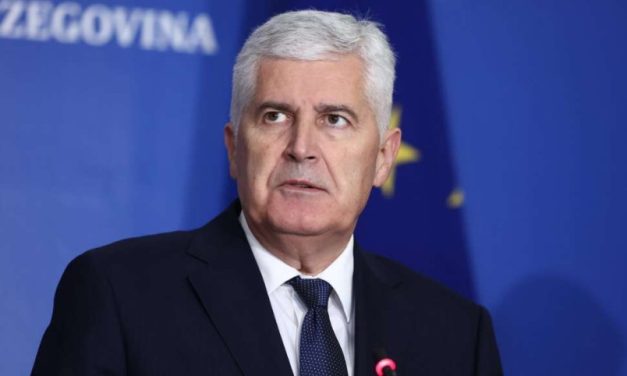 BHT1 i FTV: Šta Dragan Čović misli o kandidaturi Slavena Kovačevića