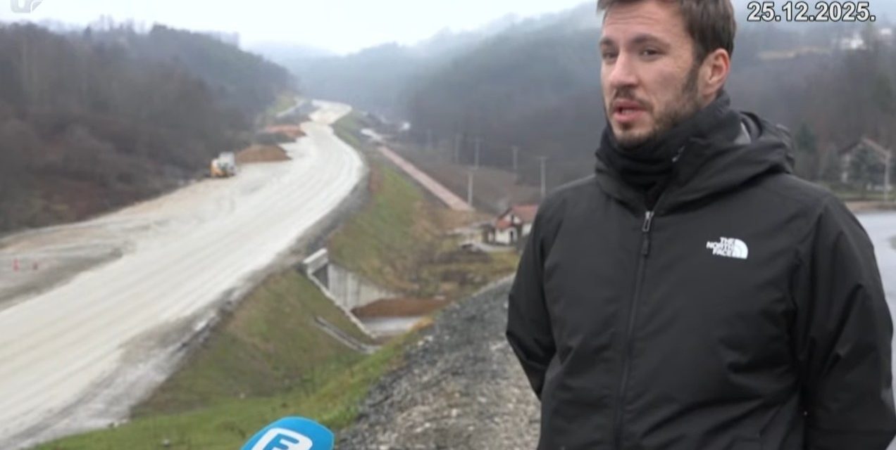 Obustava finansiranja autocesta: BHT1 nudi kontekst i više perspektiva, FTV zapeo na gradilištu u Medakovu