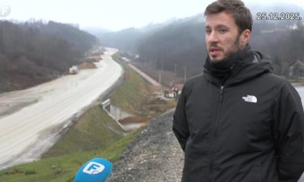 Obustava finansiranja autocesta: BHT1 nudi kontekst i više perspektiva, FTV zapeo na gradilištu u Medakovu