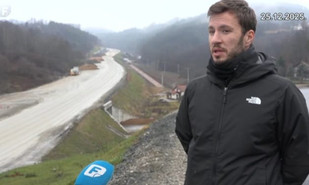 Obustava finansiranja autocesta: BHT1 nudi kontekst i više perspektiva, FTV zapeo na gradilištu u Medakovu