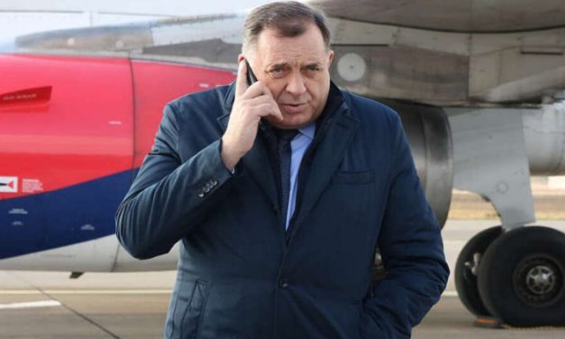 RTRS I BNTV: Ima li Dodika u avionu?