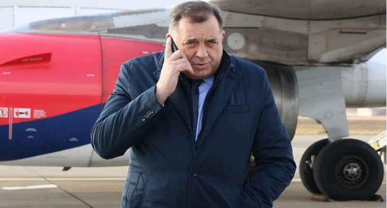 RTRS I BNTV: Ima li Dodika u avionu?
