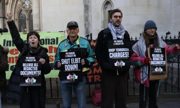 Stručnjaci UN-a pozivaju UK da zaštiti živote propalestinskih štrajkača glađu
