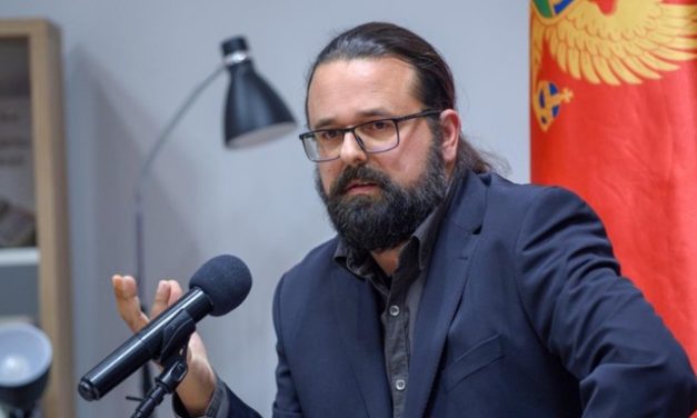 ANDREJ NIKOLAIDIS: Iritantno je odsustvo političkih posljedica presude za genocid