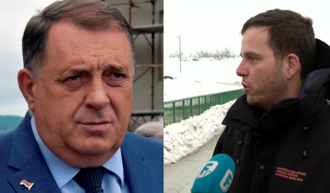 Ko otvara bolnice, a ko čisti snijeg: Dodik i Uk s povlaštenim tretmanom na javnim servisima