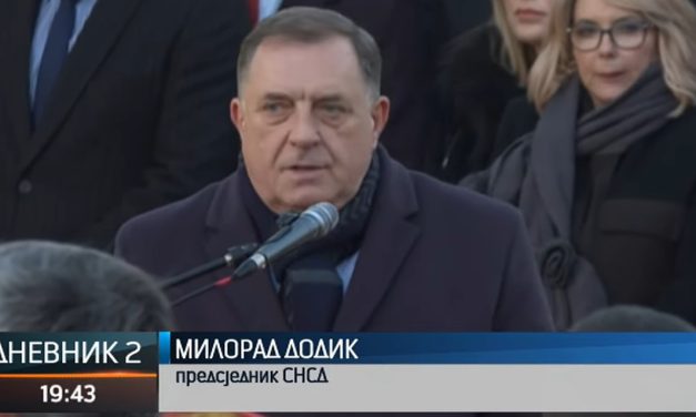 RTRS I BNTV: Građanin Dodik važniji od Božića