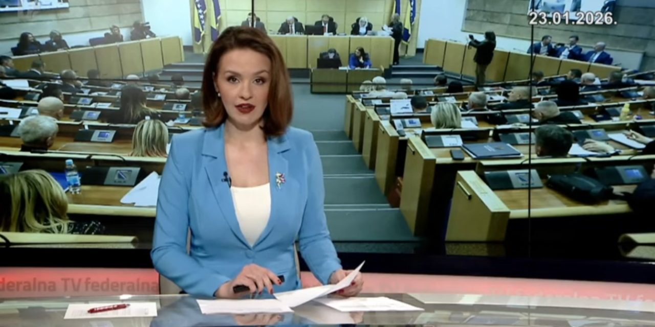 FEDERALNI BUDŽET: BHT1 o zaduženjima, FTV o rekordima