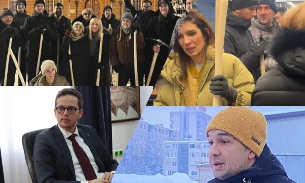 Zimska služba s društvenih mreža