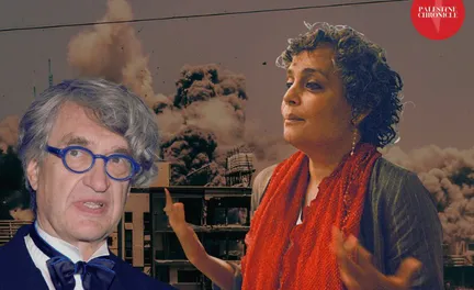 ARUNDHATI ROY NAPUSTILA FESTIVAL U BERLINU
