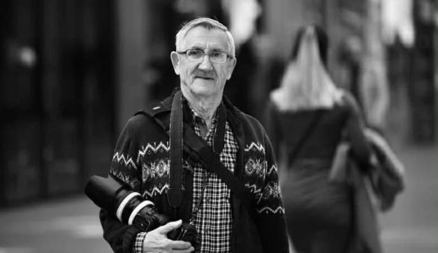 Preminuo bh. fotograf Bakir Nikšić: Čovjek koji je vidio ljepotu u ‘običnim’ ljudima