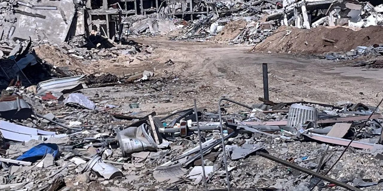 Kako je američka ambasada u Izraelu utišala upozorenja o humanitarnoj katastrofi u Gazi