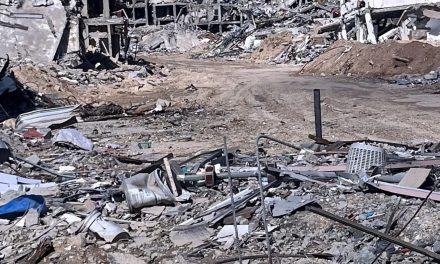 Kako je američka ambasada u Izraelu utišala upozorenja o humanitarnoj katastrofi u Gazi