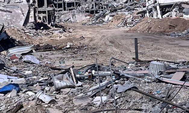 Kako je američka ambasada u Izraelu utišala upozorenja o humanitarnoj katastrofi u Gazi