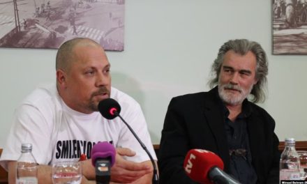 Viktor Ivančić i Boris Dežulović u raljama hrvatske policije