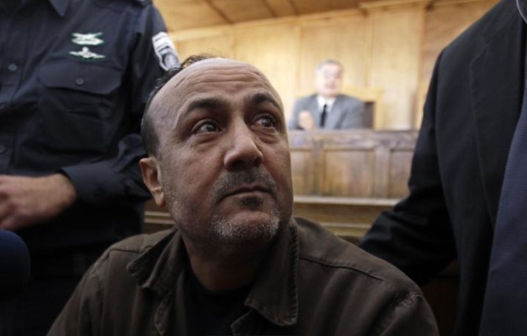 Marwan Barghouti, ‘palestinski Mandela’, objavljuje knjigu iz zatvora