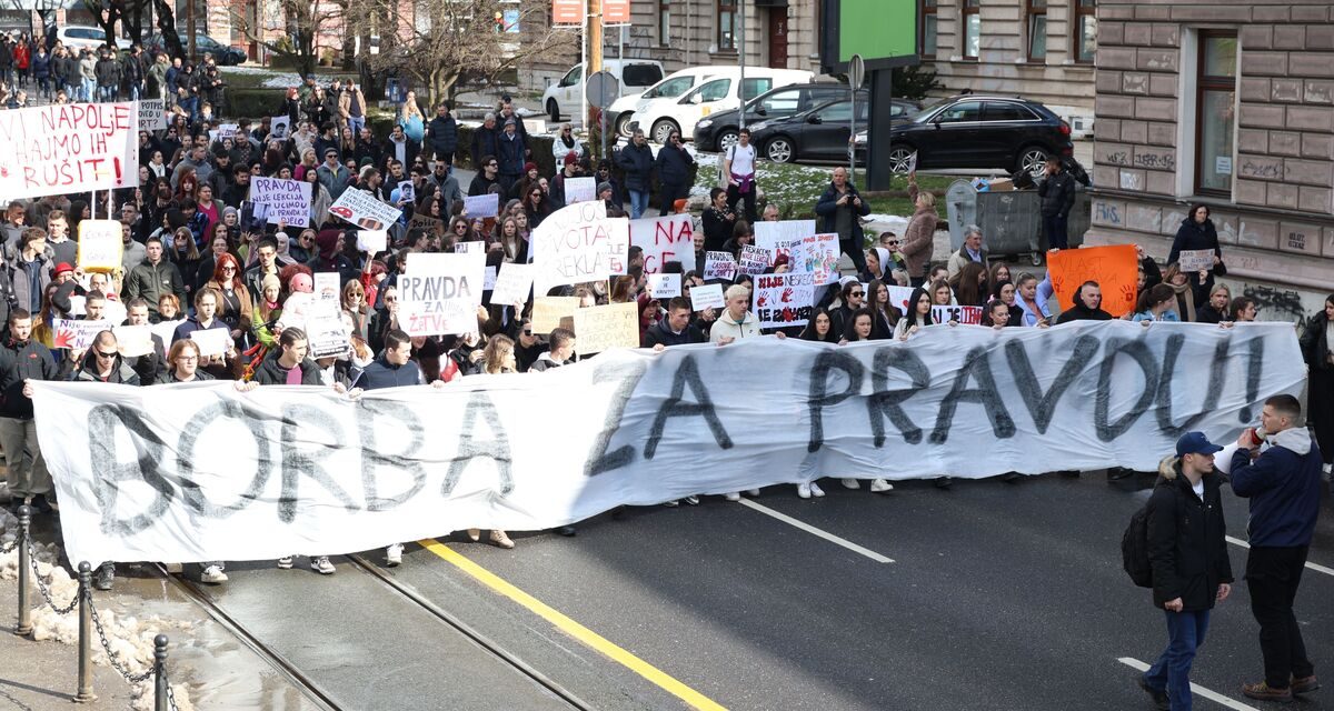 PROTESTI U DNEVNICIMA FTV-a I BHT1: Ko govori, a ko ostaje po strani