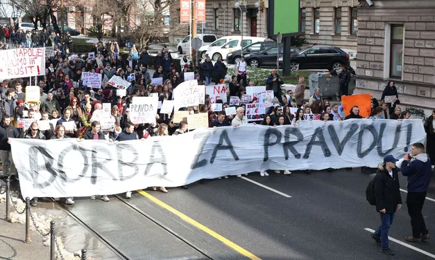 PROTESTI U DNEVNICIMA FTV-a I BHT1: Ko govori, a ko ostaje po strani