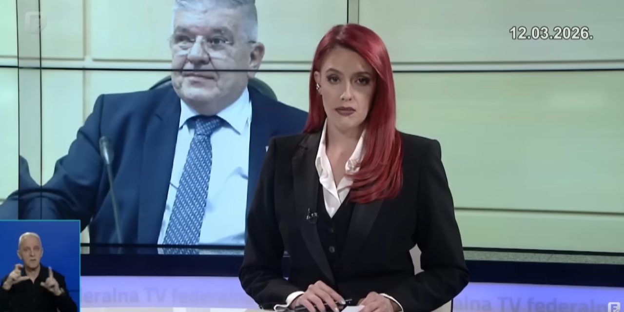 BHT1 I FTV: Turobna smjena Dragana Miokovića
