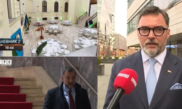 RTRS I BNTV: Novinari koje je skandalizirao iftar