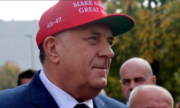 RTRS I BNTV: Amerika vraća Dodika na fabričke postavke